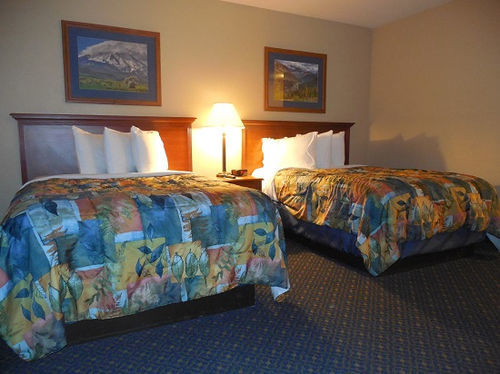 Blue Mountain Inn And Suites Rangely Εξωτερικό φωτογραφία